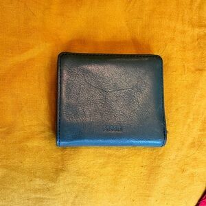 Fossil Wallet